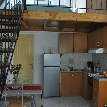 Apartamento Magnoliahouse 1 Preveza Exterior foto