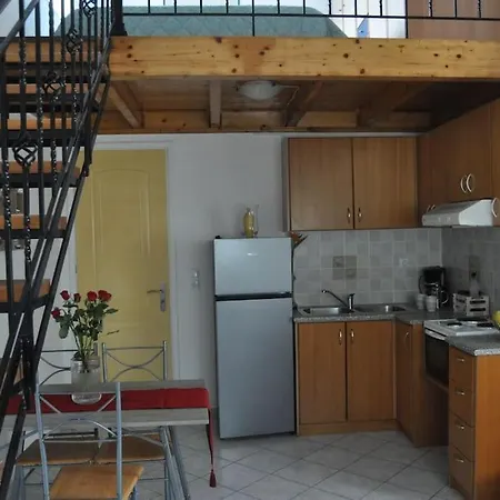 Apartamento Magnoliahouse 1 Preveza Exterior foto
