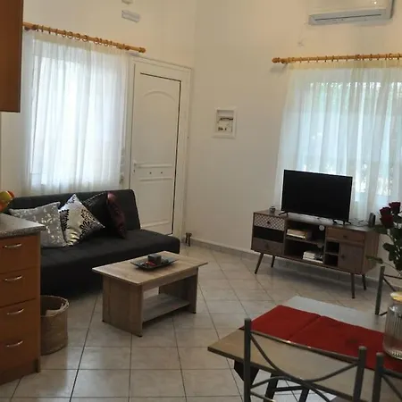 Apartamento Magnoliahouse 1 Preveza Exterior foto