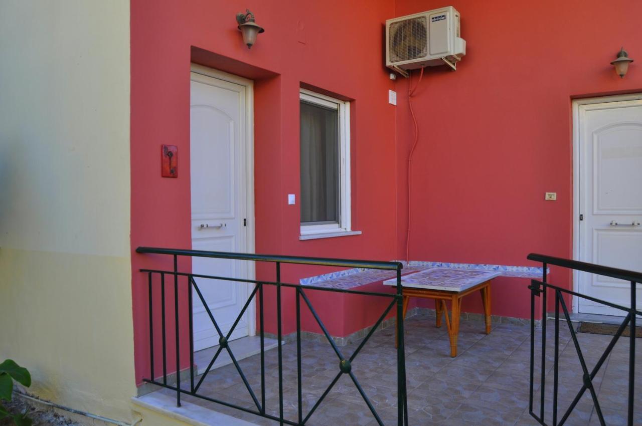 Magnoliahouse 1 Apartment Preveza